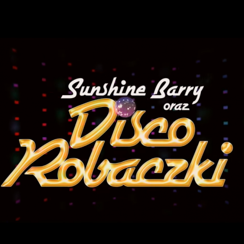 Disco Robaczki