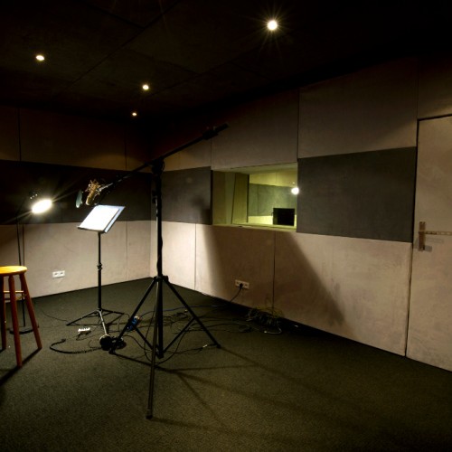 Studio nagrań dubbingowych